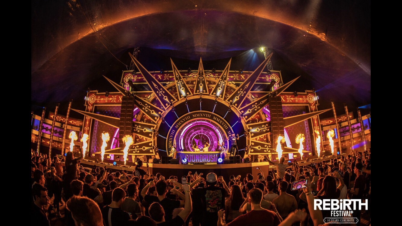 Ook dit jaar hebben wij Rebirth Festival weer mogen voorzien van cameratoezicht! Gehele terrein en de tenten voorzien van (draadloze) full HD speeddome camera’s en besturing vanuit onze mobiele commando unit!