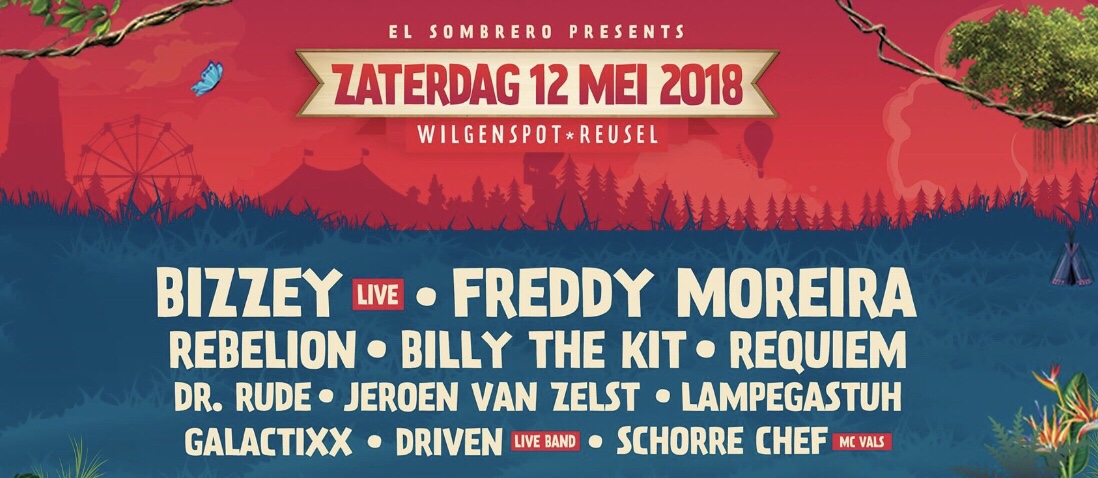 Camerabeveiliging tijdens Elsom open air geleverd aan FeDa Security Solutions!