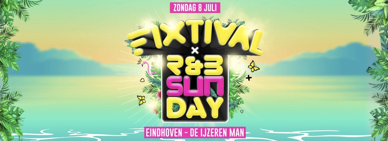 Cameratoezicht tijdens R&B sunday De IJzeren Man Eindhoven geleverd aan FeDa Security Solutions!