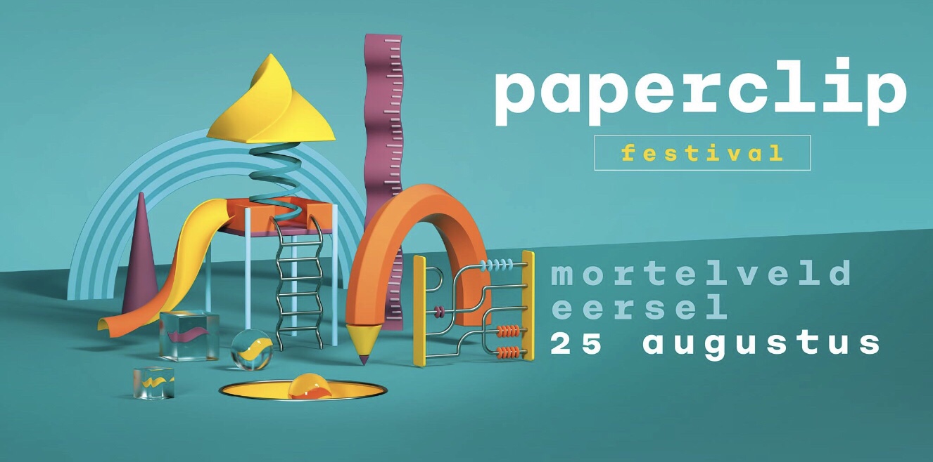 Camera toezicht tijdens Paperclip festival Eersel, geleverd aan FeDa Security Solutions!