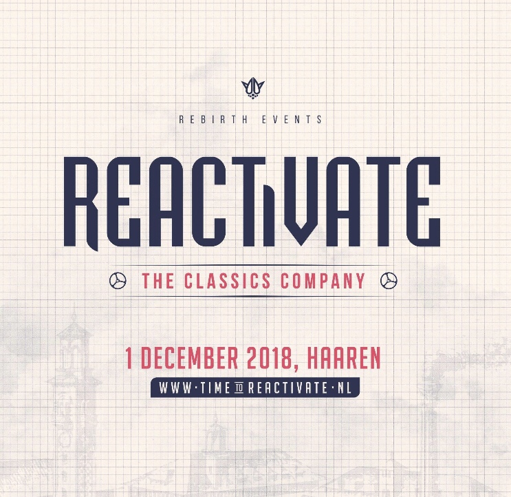 Camerabeveiliging geleverd tijdens Reactivate Haaren!