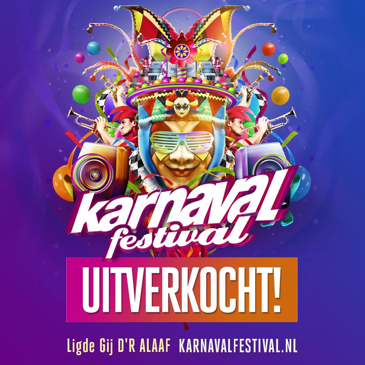 Ook dit jaar hebben wij Karnaval festival weer voorzien van cameratoezicht! Gehele terrein voorzien van (draadloze) full HD PTZ camera’s en mobiele commando unit voor uitkijken van de beelden! Tevens in de CP beveiliging een videowall geïnstalleerd welke te bedienen is op een touchscreen PTZ controller met joystick! #karnaval festival #carnaval #beveiliging #commando unit #camera’s #camerabeveiliging #Moergestel