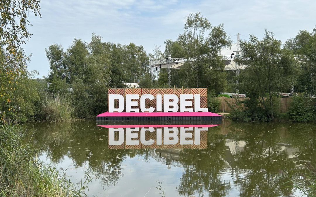 In opdracht van CrowdWatch Nederland hebben wij ook dit jaar Decibel Outdoor Festival weer mogen voorzien van cameratoezicht!