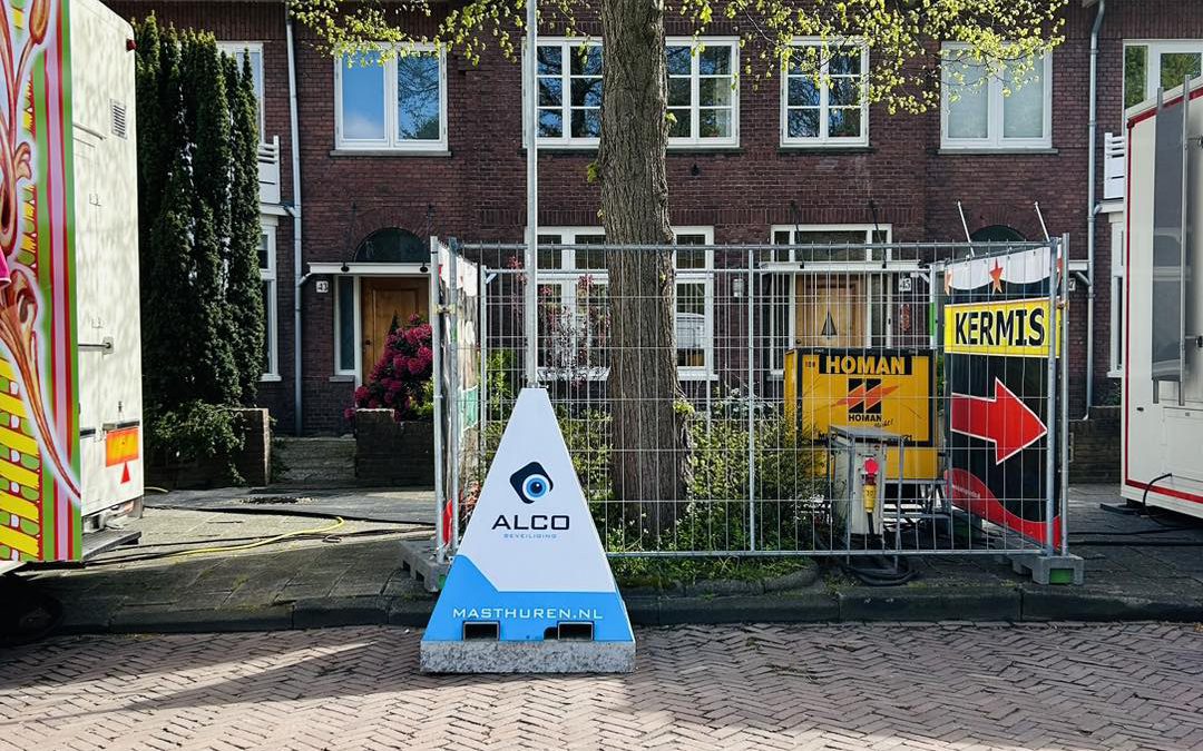 In opdracht van Gemeente Haarlem hebben wij ook de Kermis Haarlem Zaanenlaan voorzien van cameratoezicht! Terrein voorzien van (draadloze) PTZ camera’s en CP ingericht in aanwezige unit.