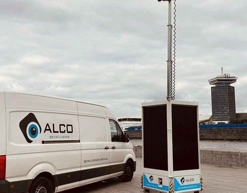 Afgelopen periode mochten we weer prachtige evenementen beveiligen: