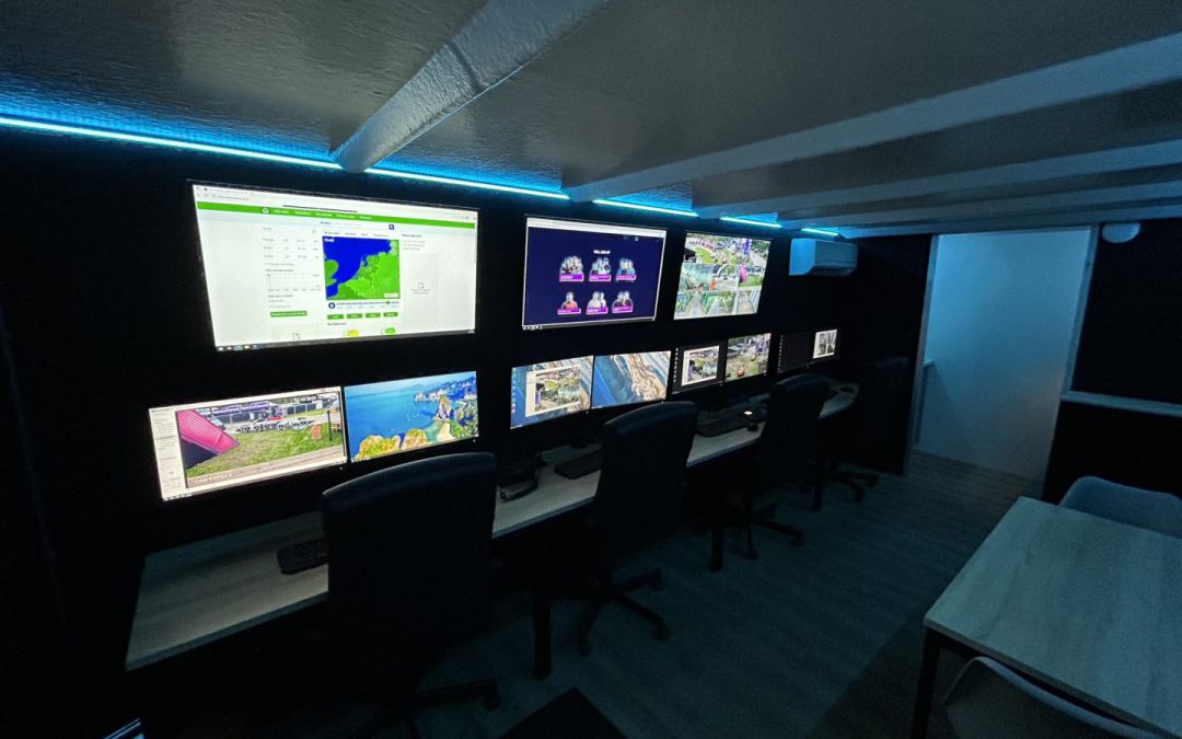 Afgelopen zaterdag was het weer Elektrum Festival, ook dit jaar hebben wij hier weer mogen voorzien in cameratoezicht.Camera’s op het terrein, zelfvoorzienende cameramast in buitengebied en mobiele commando unit L!