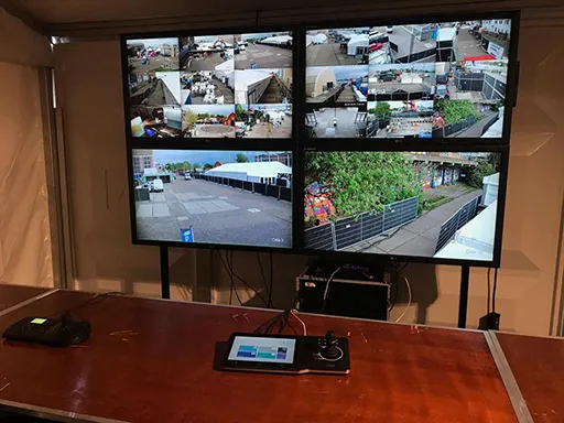 Alco Beveiliging - Cameratoezicht klein