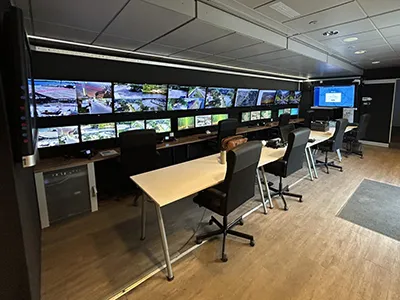Alco Camerabeveiliging - Alco Unit