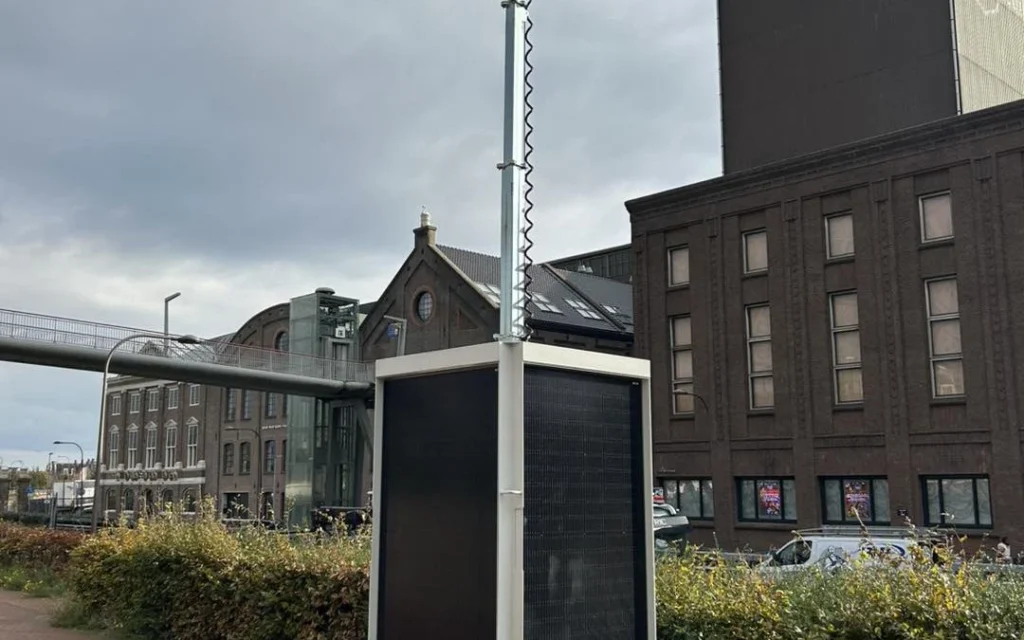 Cameratoezicht Awakenings ADE 2025 5 Alco Camerabeveiliging - Awakenings ADE 2025 - Cameratoezicht