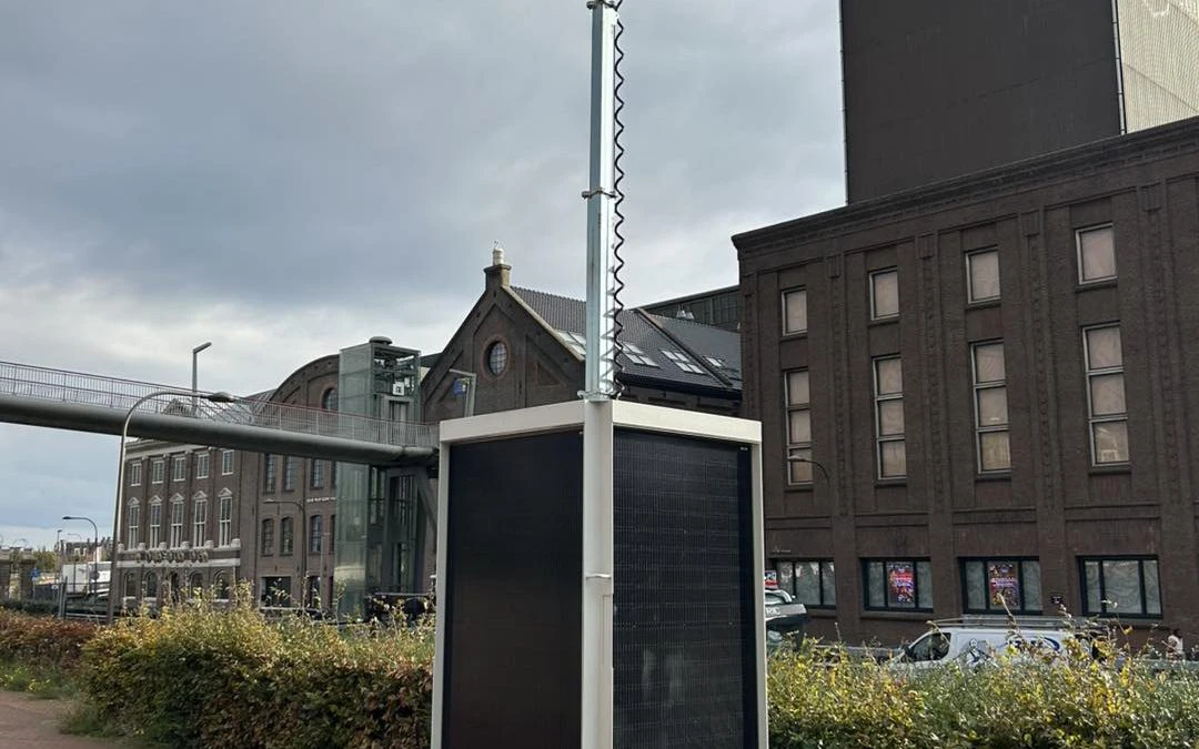 Alco Camerabeveiliging - Awakenings ADE 2025 - Cameratoezicht