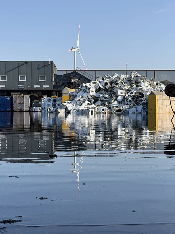 Alco Camerabeveiliging - Calamiteiten - Tijdelijk Cameratoezicht na brand