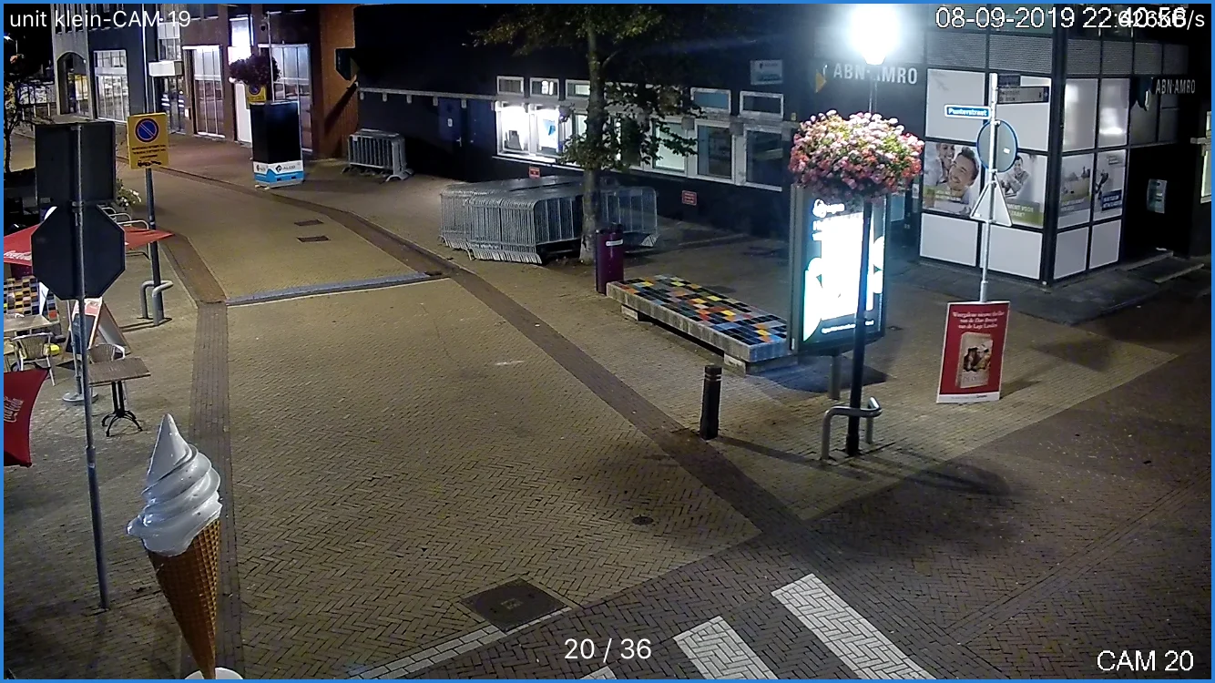 Alco Camerabeveiliging - Cameramast - Cameratoezicht