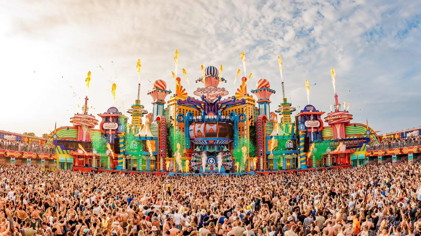 Alco Camerabeveiliging - Festivals en Evenementen - Header