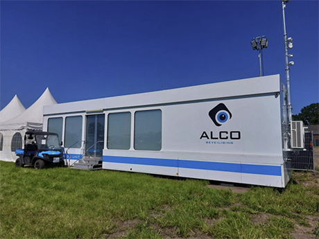 Alco Camerabeveiliging - Festivals en evenementen - Cameratoezicht