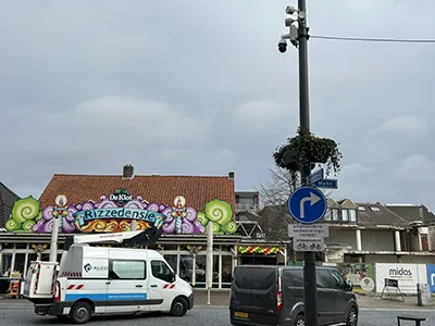 Alco Camerabeveiliging - Gemeente OOV