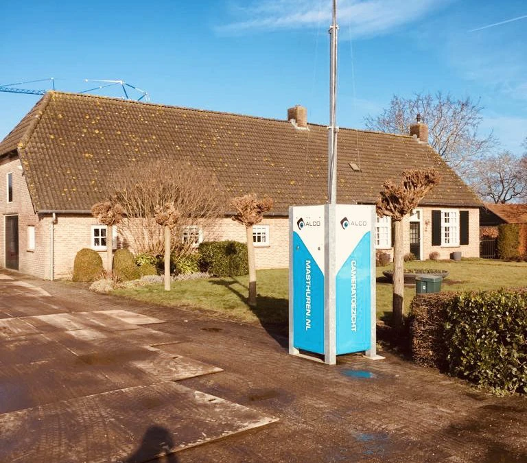 Alco Beveiliging - Cameratoezicht - Vuur en Licht 2025