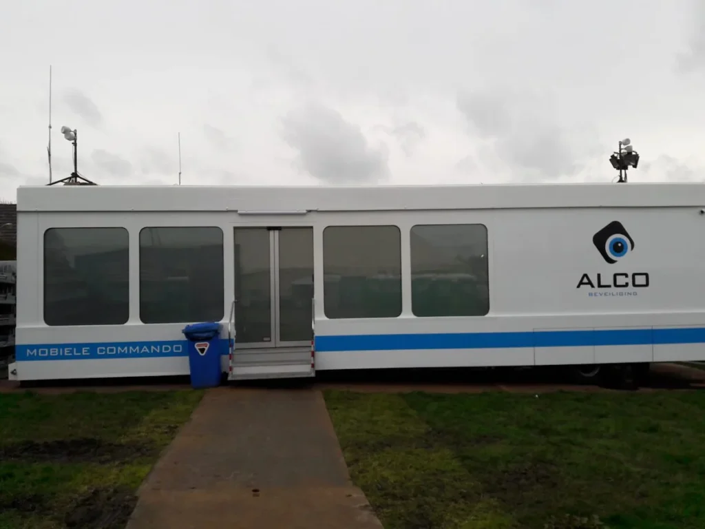 Alco Camerabeveiliging - Unit XL