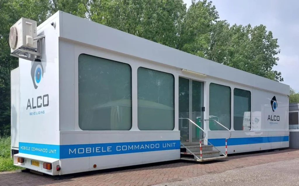 Alco Camerabeveiliging - Unit XL