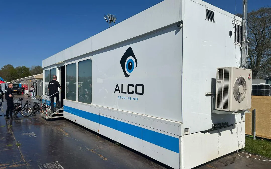 Alco Camerabeveiliging - Unit XL