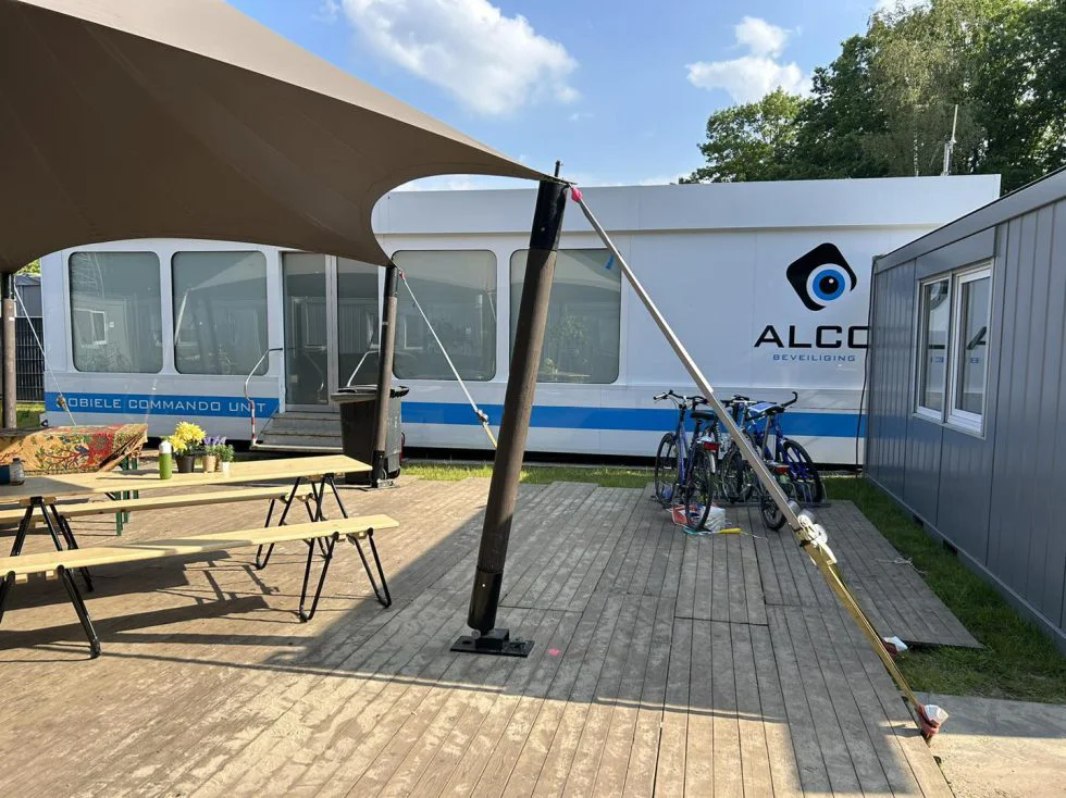 Alco Camerabeveiliging - Unit XL