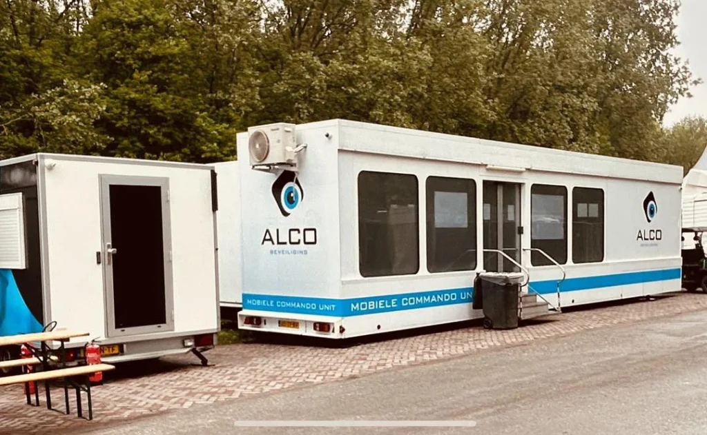 Alco Camerabeveiliging - Unit XL