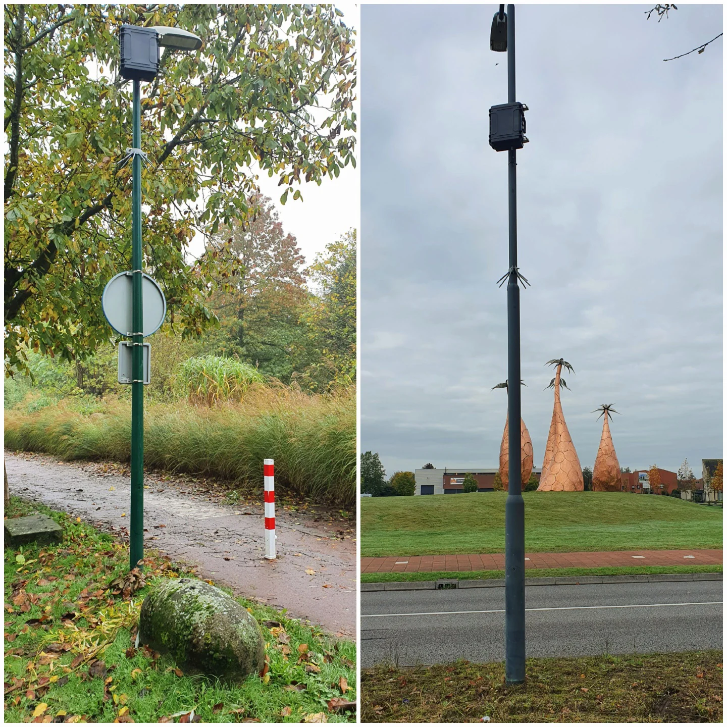 Alco Camerabeveiliging - WiFipunten - Internet