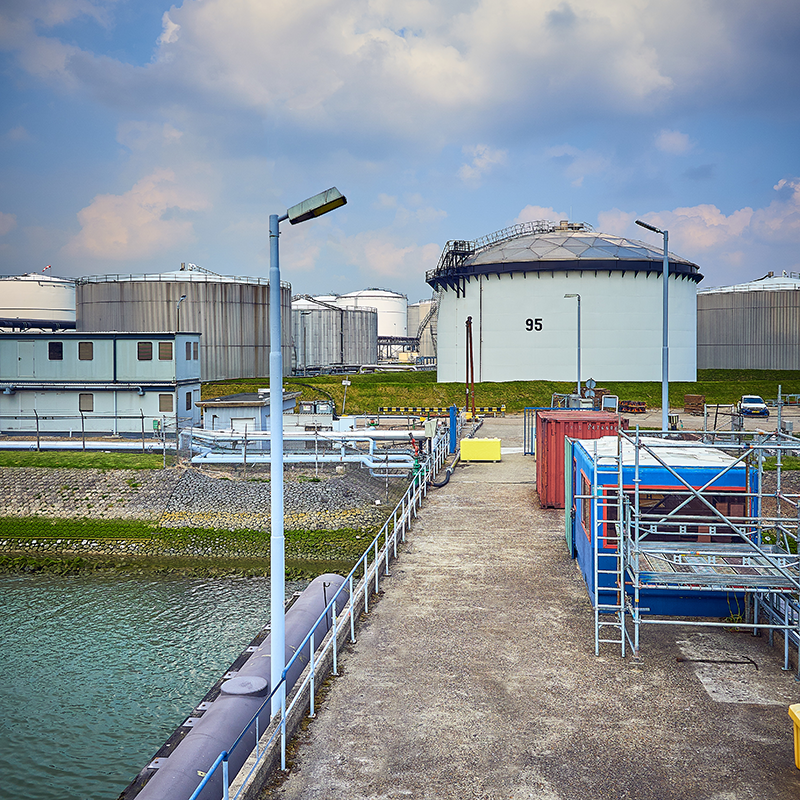 Alco Camerabeveiliging - industrie en procesveiligheid 2