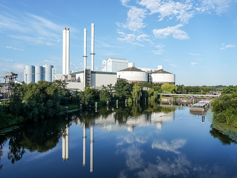 Alco Camerabeveiliging - industrie en procesveiligheid